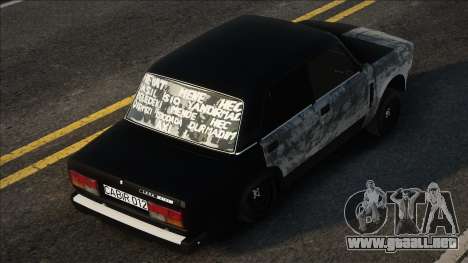 Cabir 012 para GTA San Andreas