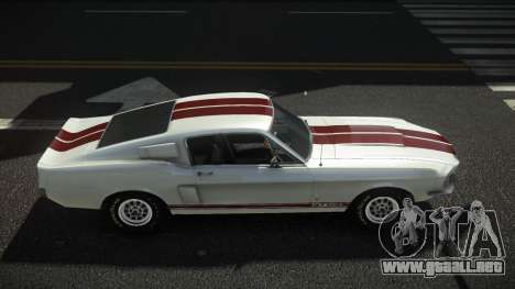 Ford Mustang SG5 para GTA 4