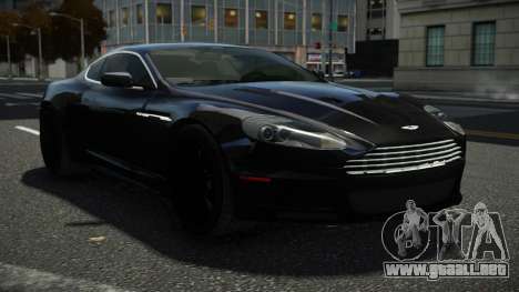 Aston Martin DBS BG para GTA 4