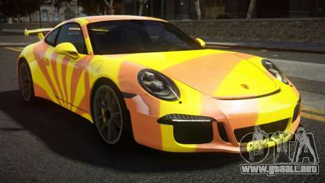 Porsche 911 KZ S6 para GTA 4