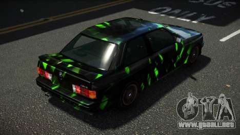 BMW M3 E30 TH-I S5 para GTA 4