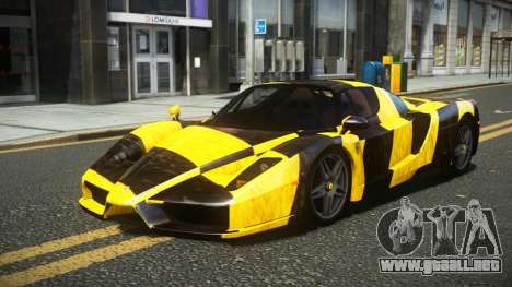 Ferrari Enzo MHR S12 para GTA 4