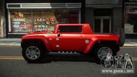 Hummer HX NGS para GTA 4