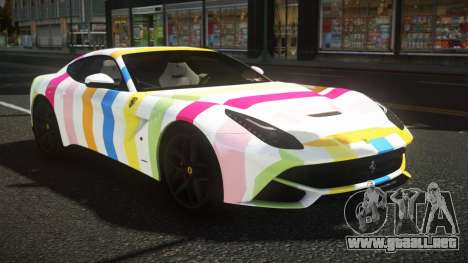 Ferrari F12 BGT S4 para GTA 4