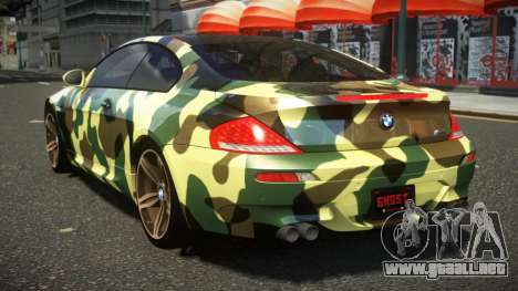 BMW M6 G-Power S1 para GTA 4