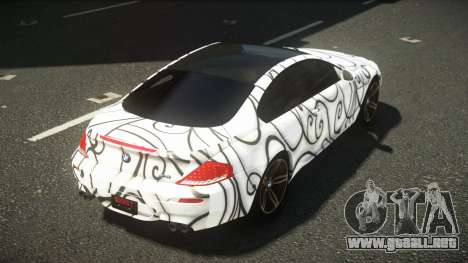 BMW M6 G-Power S3 para GTA 4