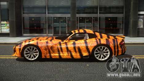 Dodge Viper JH S12 para GTA 4