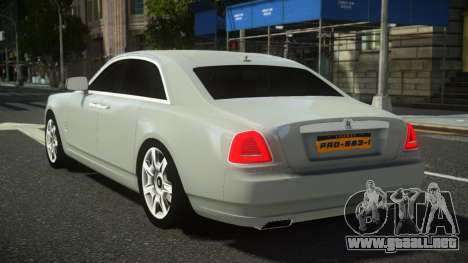 Rolls-Royce Ghost LK para GTA 4