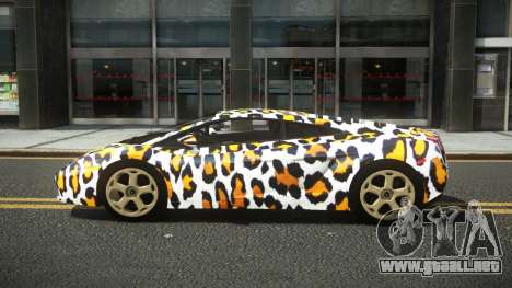 Lamborghini Gallardo SCB S1 para GTA 4