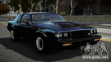 Buick GNX NT para GTA 4