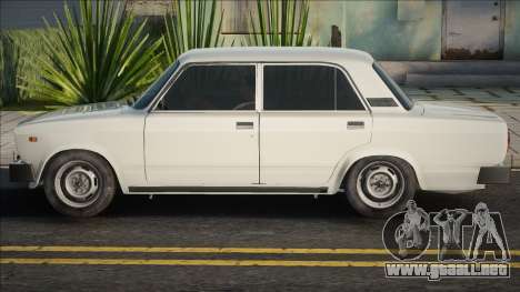 VAZ 2105 Bel para GTA San Andreas