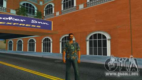 Random Tommy Skin 20 para GTA Vice City