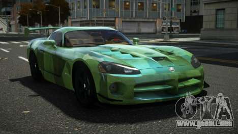 Dodge Viper L-Style S5 para GTA 4