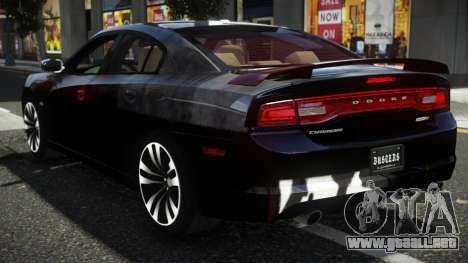 Dodge Charger SRT8 ZK S4 para GTA 4