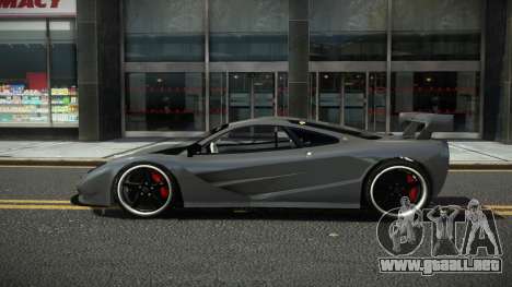 McLaren F1 NH para GTA 4