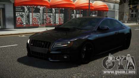 Audi S5 BFS para GTA 4