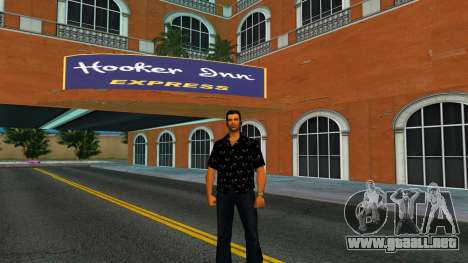 Random Tommy Skin 46 para GTA Vice City