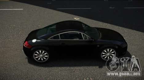 Audi TT BGC para GTA 4