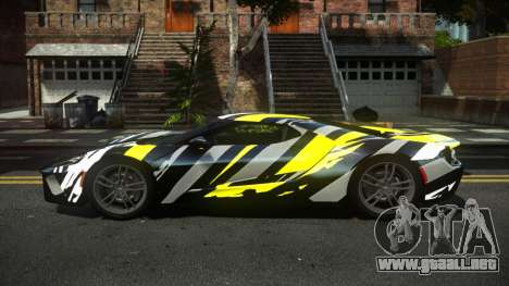 Ford GT Super-Z S6 para GTA 4