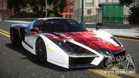 Ferrari Enzo MHR S7 para GTA 4