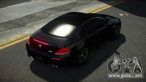 BMW M6 VB para GTA 4