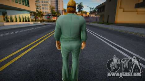 Phil Cassidy from Vice City Ver 2 para GTA San Andreas