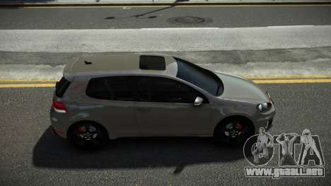 Volkswagen Golf NVX para GTA 4