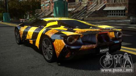 Ford GT Super-Z S3 para GTA 4