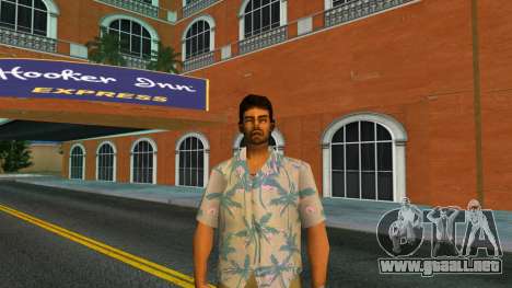 Ropa de la familia Forelli para Tommy Vercetti v para GTA Vice City