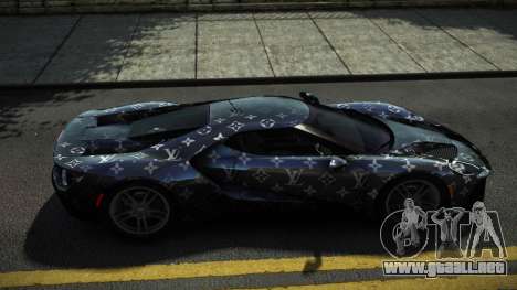 Ford GT Super-Z S14 para GTA 4