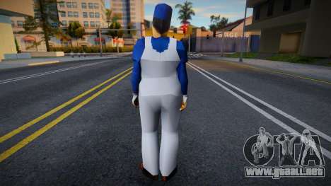 Luke Lerdwichagul para GTA San Andreas