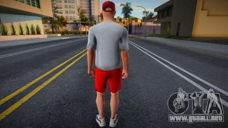 Random Man SK 1 para GTA San Andreas