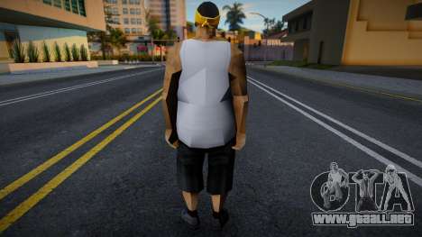 Fat Lsv2 para GTA San Andreas