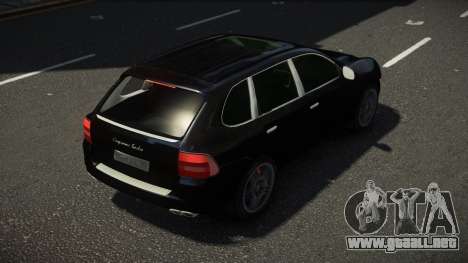 Porsche Cayenne TGF para GTA 4