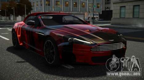 Aston Martin DBS PM S8 para GTA 4