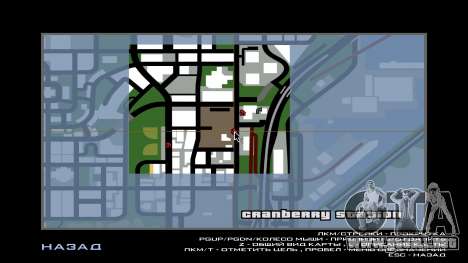 Doherty Garage HD-Textures 2024 ALT-Version para GTA San Andreas