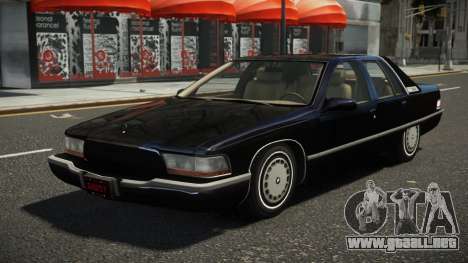 Buick Roadmaster BF para GTA 4