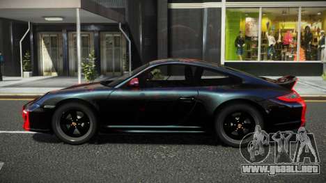 Porsche 911 TGL S12 para GTA 4