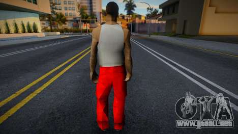 The Prisoner 2 para GTA San Andreas