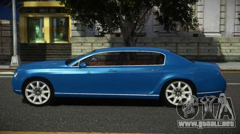 Bentley Continental JYD para GTA 4