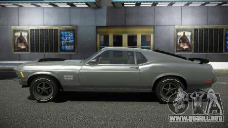 Ford Mustang BJ para GTA 4