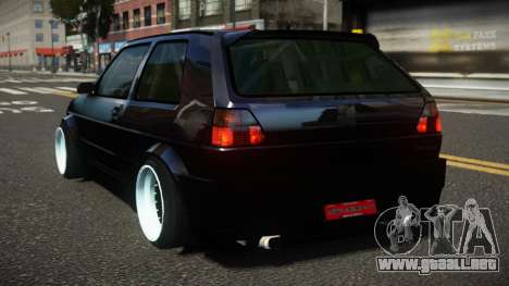 Volkswagen Golf GTI BL para GTA 4