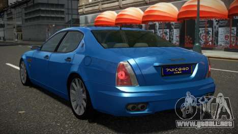 Maserati Quattroporte NG para GTA 4