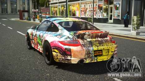 Porsche 911 TGL S13 para GTA 4