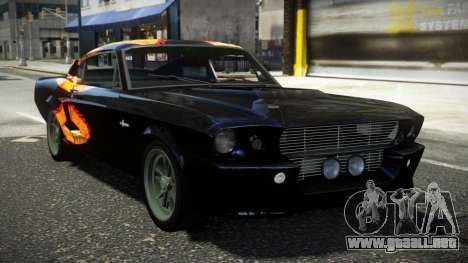 Ford Mustang LK-R S13 para GTA 4