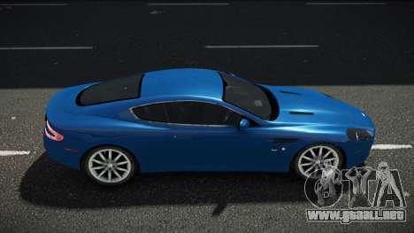 Aston Martin DB9 RJ para GTA 4