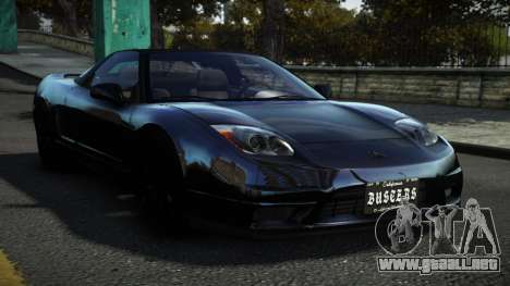 Acura NSX THD para GTA 4