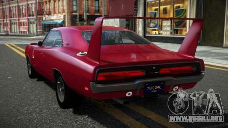 Dodge Charger DT-V para GTA 4