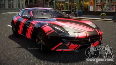 Ferrari FF Dik-M S13 para GTA 4