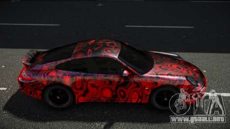 Porsche 911 TGL S12 para GTA 4